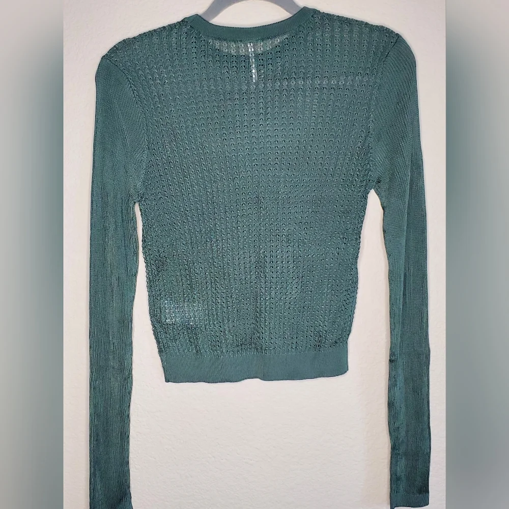 Free People open knit